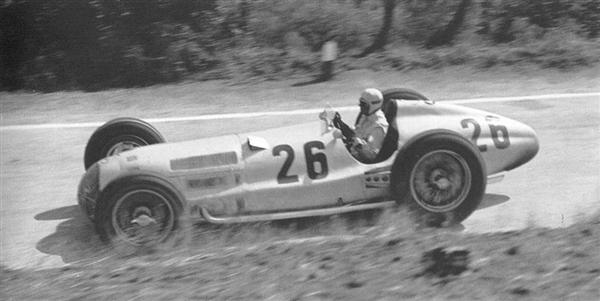 Mercedes W195